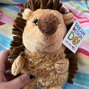 Girl Scout exclusive stuffed animal!!